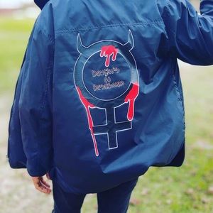Demon’s N Designer jacket